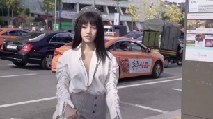 'Jolie Nguyen In Seoul Fashion Week SS18 Day 2 | Jolie Nguyen'