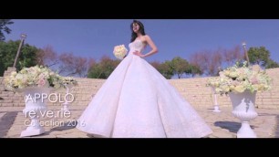 'Appolo Fashion - Re.ve.rie - Bridal Collection - Spring/Summer 2016'