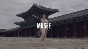 'MUSÉE | SPRING SUMMER 2022 | Seoul Fashion Week'