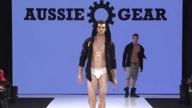 'Aussie Gear Runway Show LA Fashion Week SS16'