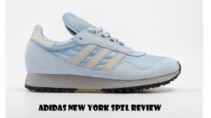 Adidas New York Spzl (Carlos) unboxing/review