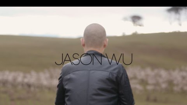 'Jason Wu talks wool for summer'