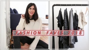 'FASHION & STYLE FAVES 2018 - What I wore the most this year | Mademoiselle'