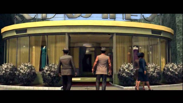 'L.A. Noire The Naked City HD DLC Walkthrough Episode 3-Fashion Model!'