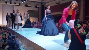 'Payakumbuh Fashion Week 2016 by Arma Wedding Couture at Padang Indonesia'