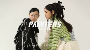 'PAINTERS | Fall/Winter 2021 | Seoul Fashion Week'