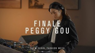 'NEW | FINALE PEGGYGOU | Fall/Winter 2021 | Seoul Fashion Week'