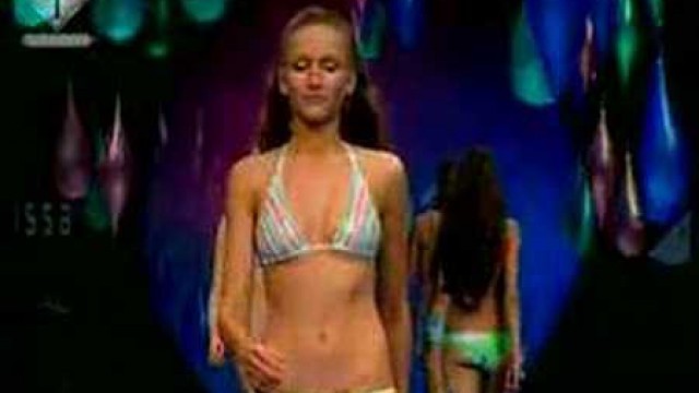 'Salinas Bikini Show - FFW Fashion Rio Summer 2005 - Brazil Fashion Week | FashionTV - FTV.com'