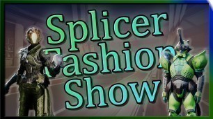 'Destiny 2 Splicer Fashion Show RECAP! Critiquing all of the winners! (Should YOU have won?)'