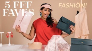 'Summer Edit Spoilers! | 5 Fashion Faves | FabFitFun'