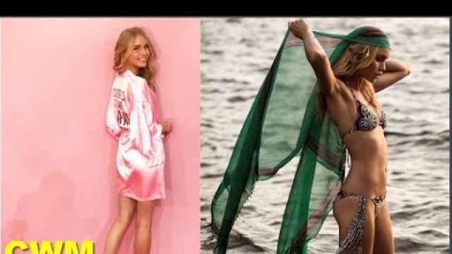 'Brooke Perry Wardrobe Malfunction - Victoria\'s Secret Fashion Model'