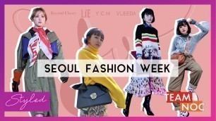 '11 SHOCKING Facts About Seoul Fashion Week!'