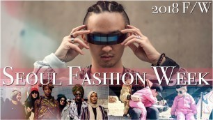 'Seoul Fashion Week | SFW Fall/Winter | DAVLORITO'