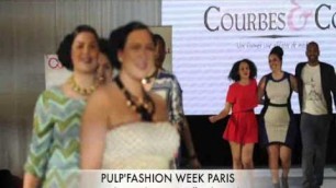'Effigie Photographie au coeur de la Pulp\'Fashion Week Paris - Avril 2015 (teaser)'