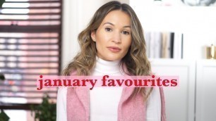 'January Faves: Beauty, Fashion, Books & Podcasts | ttsandra'