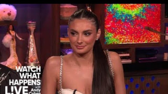 'Paige DeSorbo from Winter House Trashes Bravo Fashion | WWHL'