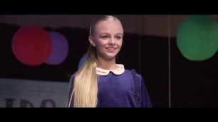 'Kids Fashion Show Vinnytsia 2018 autumn/winter'