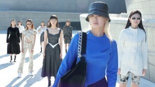 'ZISU Spring/Summer 2021 | Seoul Fashion Week | VRAI Magazine'