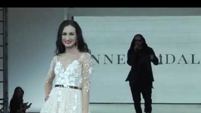 'Bucharest Fashion Week editia 2016 with Anne\'s Bridal'