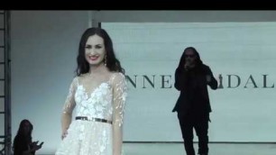 'Bucharest Fashion Week editia 2016 with Anne\'s Bridal'