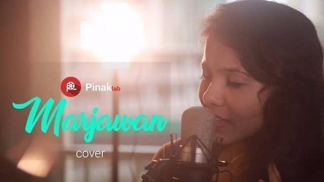 'Marjawan cover | Fashion | Udeshna Kashyap | Pinaklab'