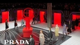 'Prada Fall/Winter 2020 Womenswear Show'
