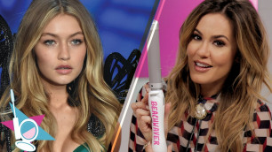 'How to Get Gigi Hadid Quality Beachy Waves Everytime! - Beautyscoop'