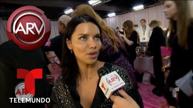 Adriana Lima se despide de Victoria's Secret | Al Rojo Vivo | Telemundo