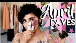 'APRIL FAVES | Skincare, Fashion + More!'