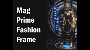 'Fashion Frame - Mag Prime'