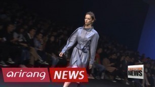 '2018 S/S Hera Seoul Fashion Week draws attention from overseas buyers'