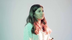 'I started a Blogger-Revolution | Madeleine Alizadeh | TEDxDornbirn'