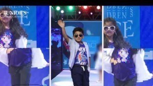 'Junior\'s Fashion Week - Kids Fashion Show In India - JFW'