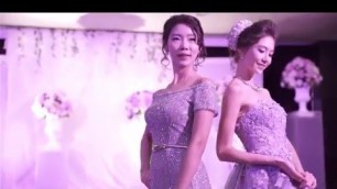 'Wedding Fashion show by Beautiful Love Wedding @ Amara Singapore (Feb 21 2016)'