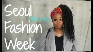 'Seoul Fashion Week FW16 (day 1) | 87pages'