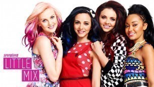 'Little Mix: Style & Beauty Faves | Seventeen\'s Style Diaries'