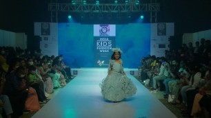 'India Kids Fashion Week (IKFW) show\'s full video.'
