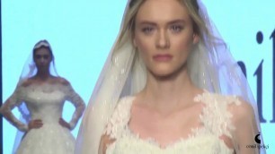 'Cemil İpekçi IF Wedding Fashion Show - 2016 - İzmir'