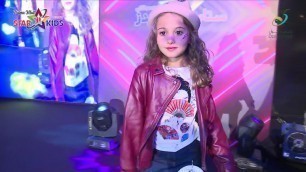 'Dalma Mall Star Kids Season 2 - Fashion Show Finale (Round 1)'