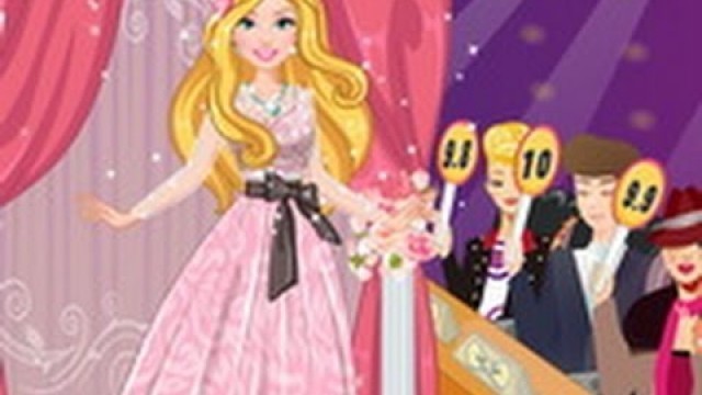 'Barbie Fashion Designer Contest - Best Baby Games'