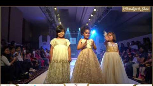 'India Kids Fashion Week with Brand AFC | Season 7 | IKFW | Fashion show | Chandigarh'