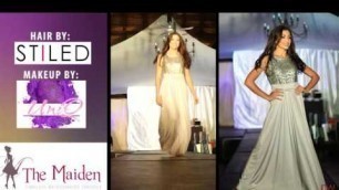 'Bride to be Evening - Fashion Show FUN - April 2016 - Wedding Hub SA'