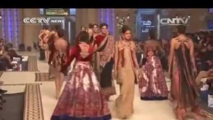 'Pakistan Bridal fashion event wraps up'