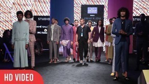 Ashish N Soni | Lakme Fashion Week summer/resort 2019 | Day 03 #LFW2019
