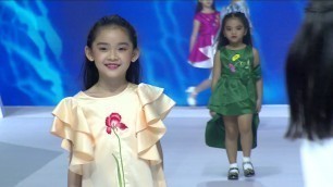 'Ninh Khuong - VietNam | Asian Kids Fashion Week 2020 ( Day 1 )'