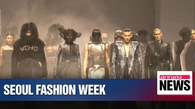 '2019 F/W Seoul Fashion Week spotlights on Korea’s emerging designers'