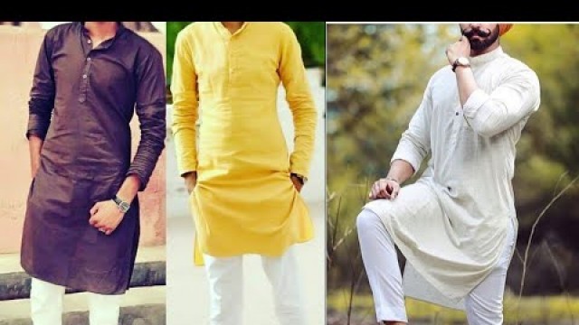 'New Kurta Pajama Styles | Punjabi Beard Styles | Punjabi Clothes 2018'