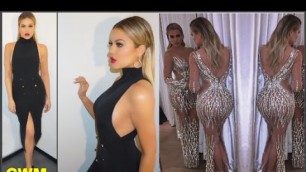 'Khloé Kardashian Embarrassing Wardrobe Malfunction - Celeb Wardrobe Malfunction'