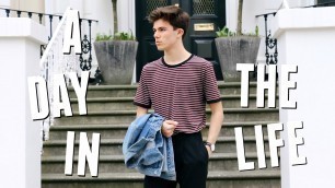 'A Day in the Life of a UK Male Blogger | Jack Edwards'