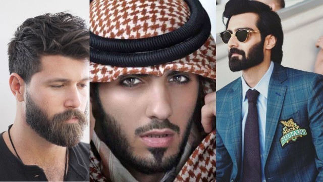 'Best Beard Styles | Mens Fashion 2020'